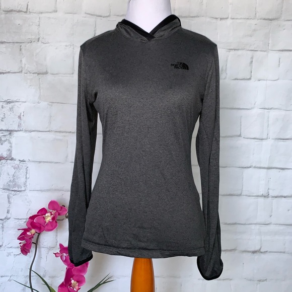 the north face hyperlayer flashdry hoodie